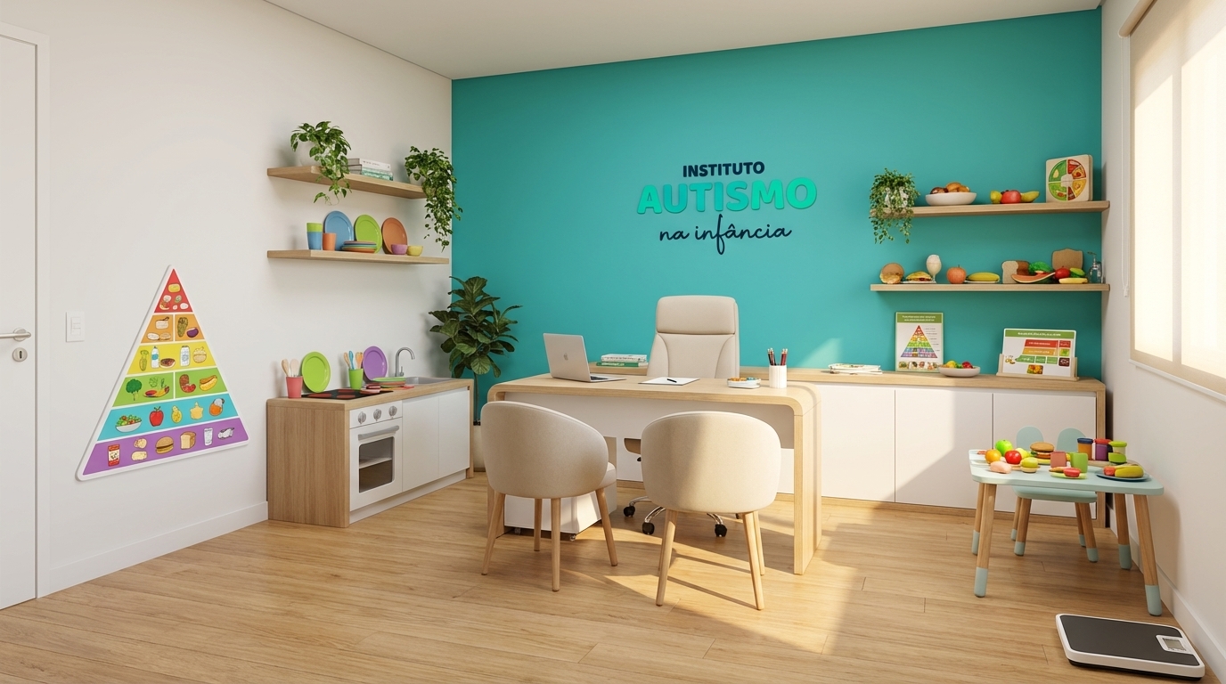 Sala da nutricionista