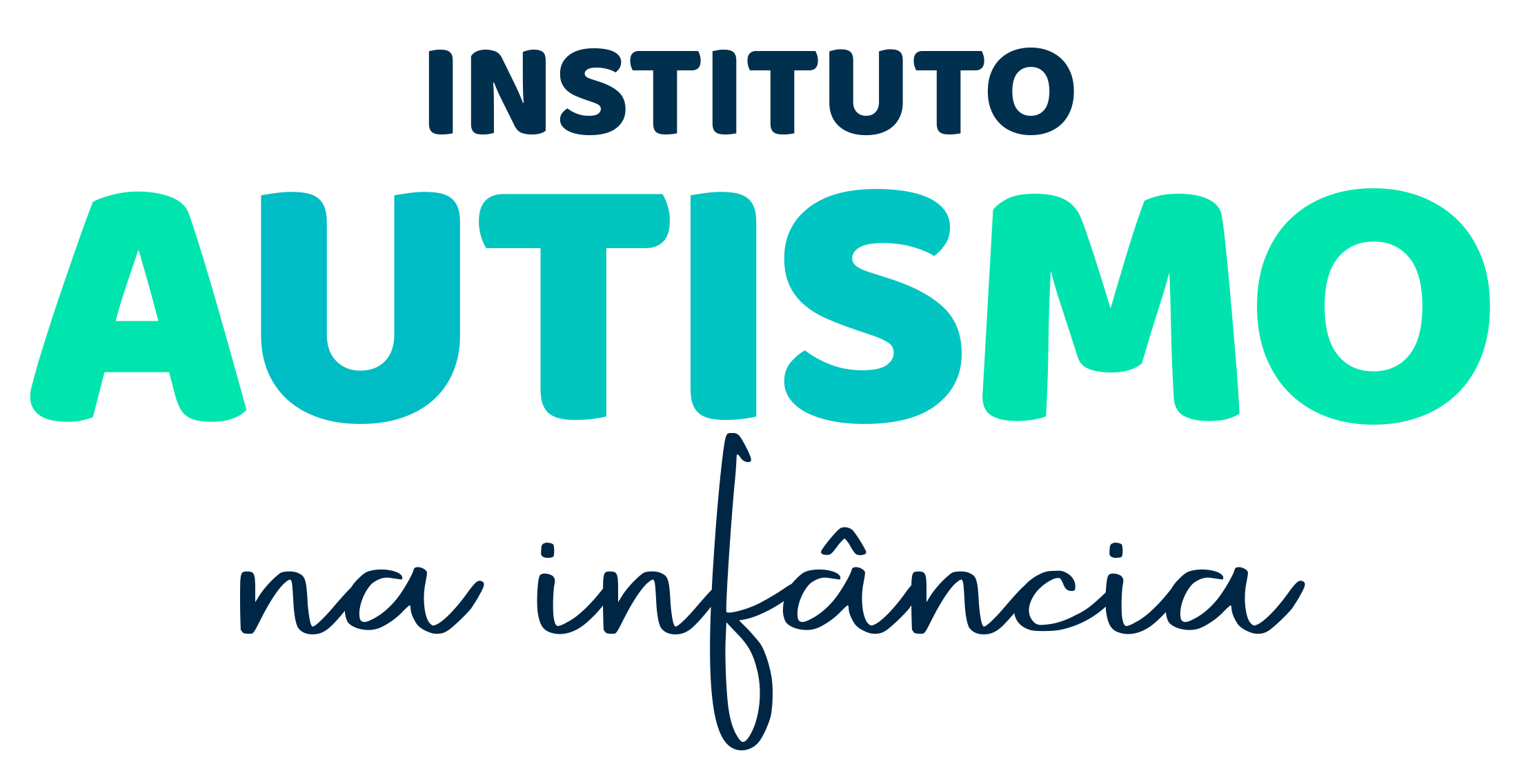 Logo Instituto Autismo na Infância