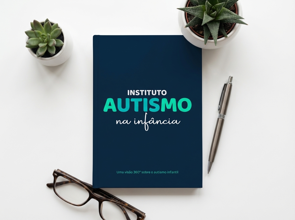 Caderno Instituto Autismo na Infância
