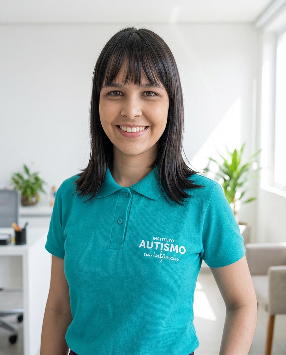 Polo corporativa Instituto Autismo na Infância