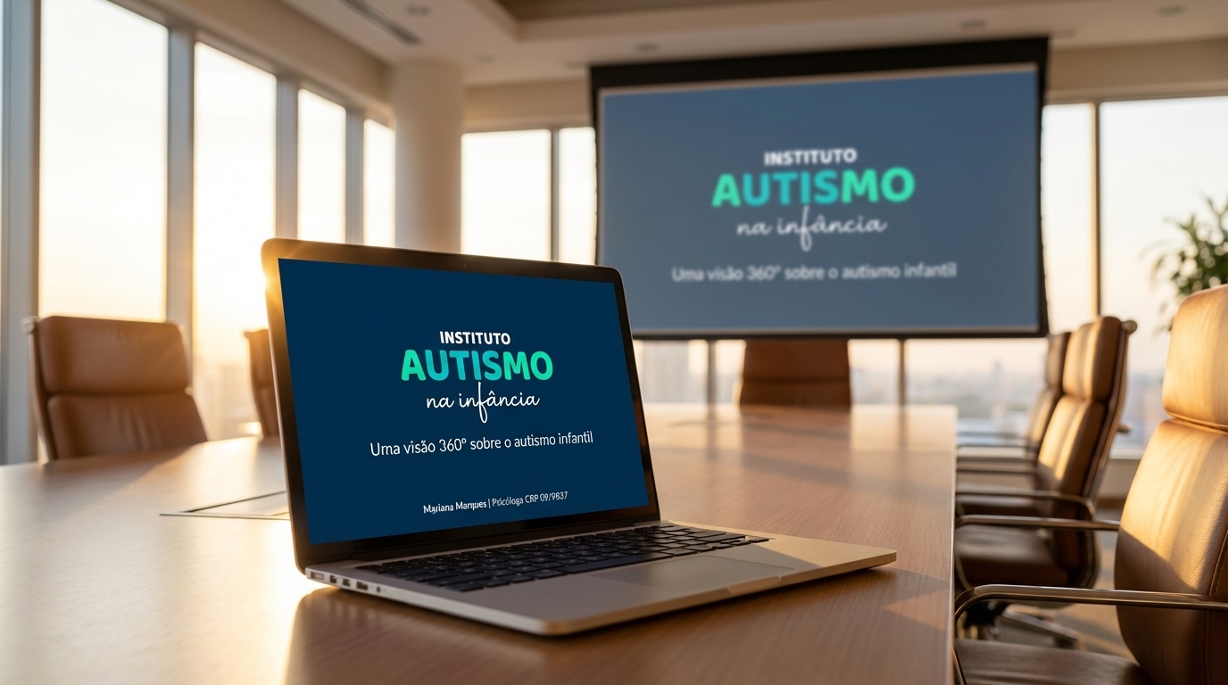 Apresentação Instituto Autismo na Infância